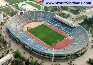Estadio Nacional de Chile